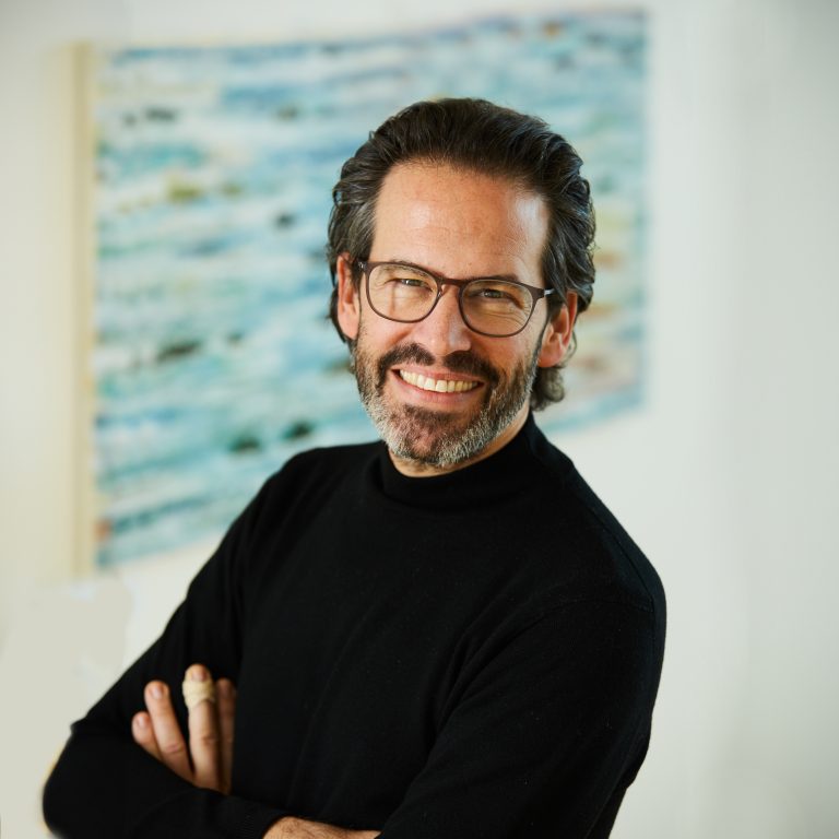 Portrait von Geschäftsführer Kay Rotte