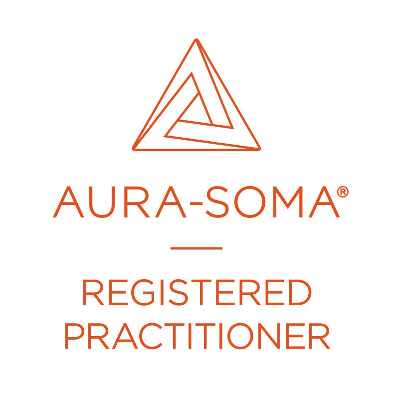 AURA-SOMA Zertifikat für einen Registered Practitioner